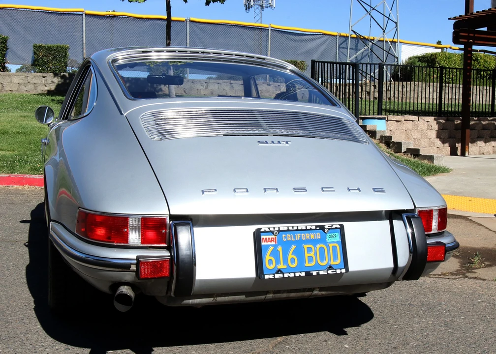 1970 Porsche 911 T F-Body LWB - Image 5 of 31