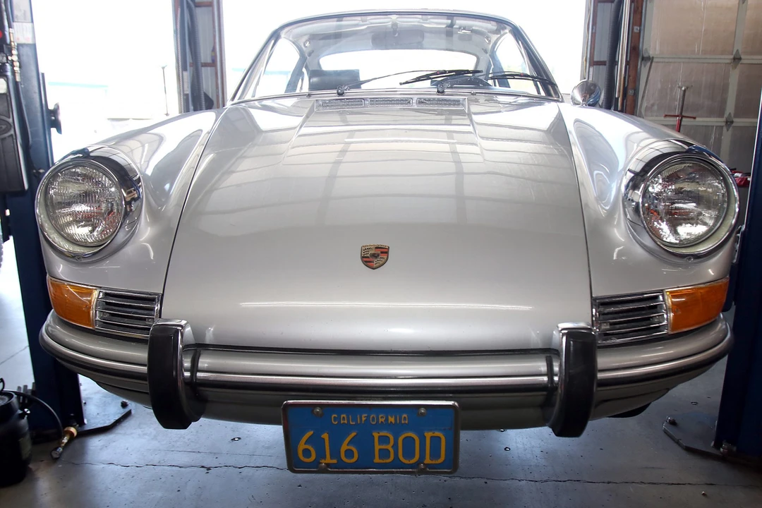 1970 Porsche 911 T F-Body LWB - Image 13 of 31