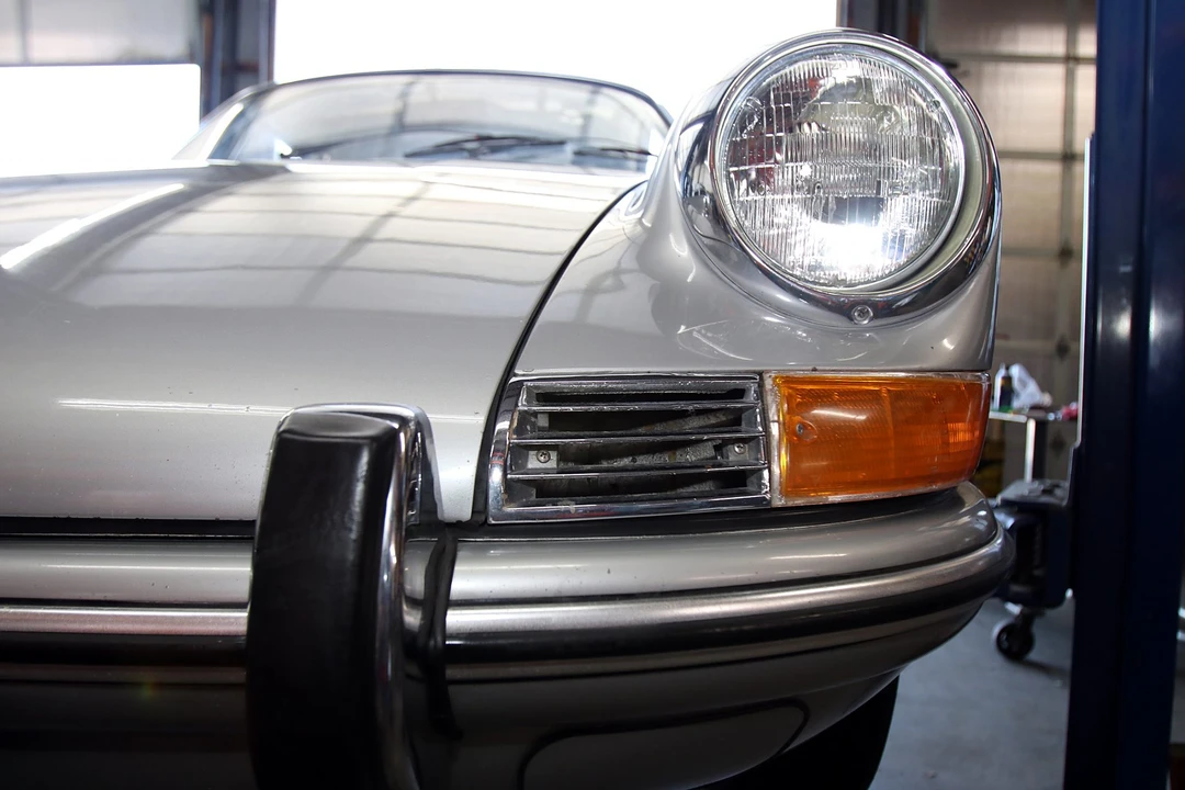 1970 Porsche 911 T F-Body LWB - Image 14 of 31