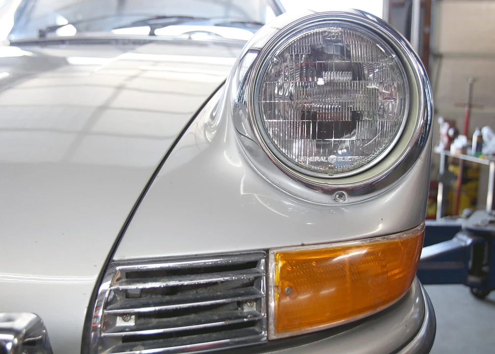 1970 Porsche 911 T F-Body LWB - Image 12 of 31