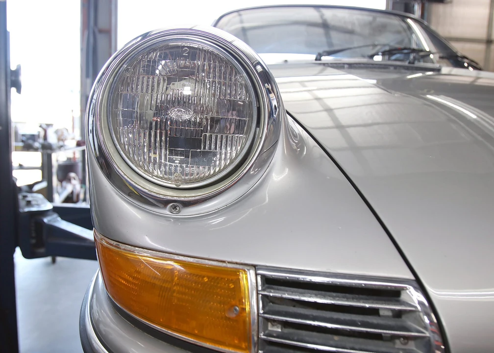 1970 Porsche 911 T F-Body LWB - Image 11 of 31