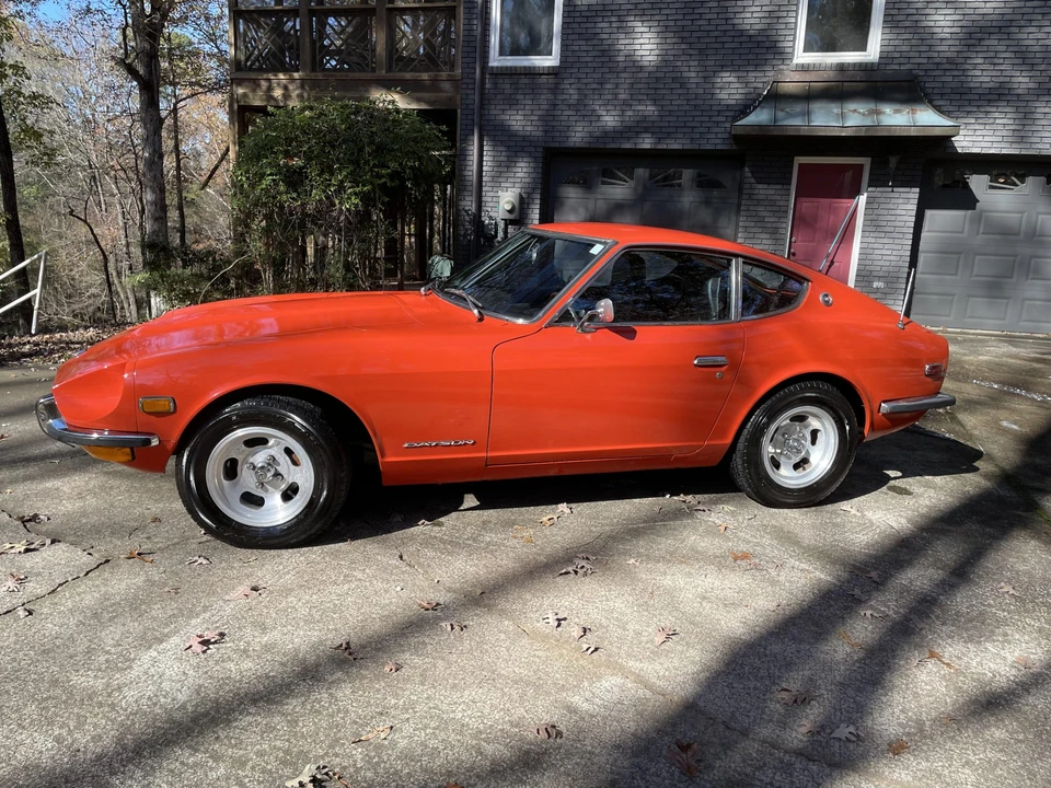 1972 Nissan Fairlady Z 1st Gen - Image 2 of 31