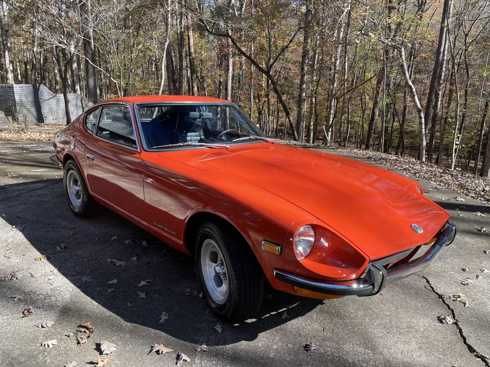 1972 Nissan Fairlady Z 1st Gen - Image 11 of 31