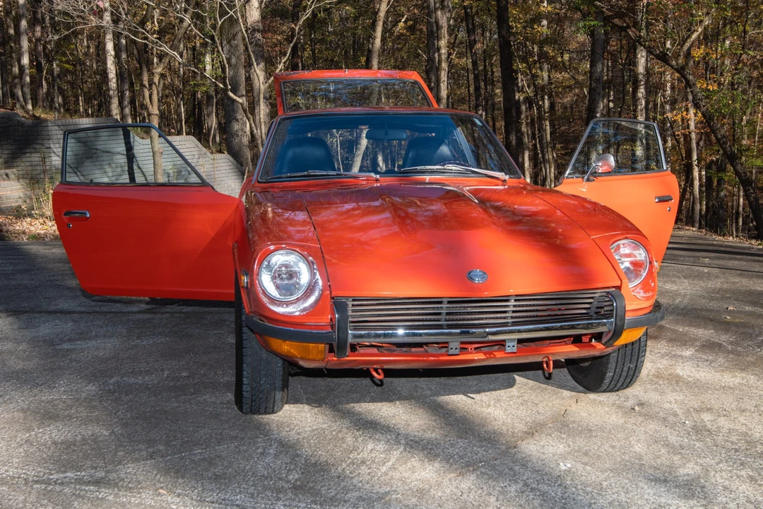 1972 Nissan Fairlady Z 1st Gen - Image 21 of 31