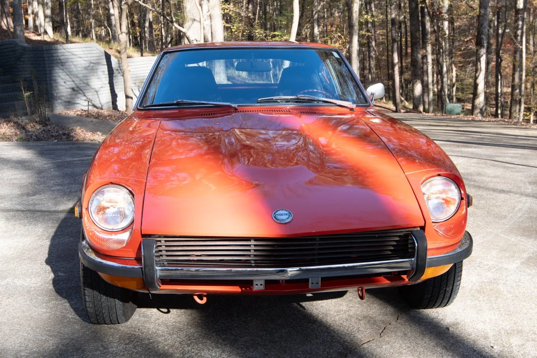 1972 Nissan Fairlady Z 1st Gen - Image 7 of 31