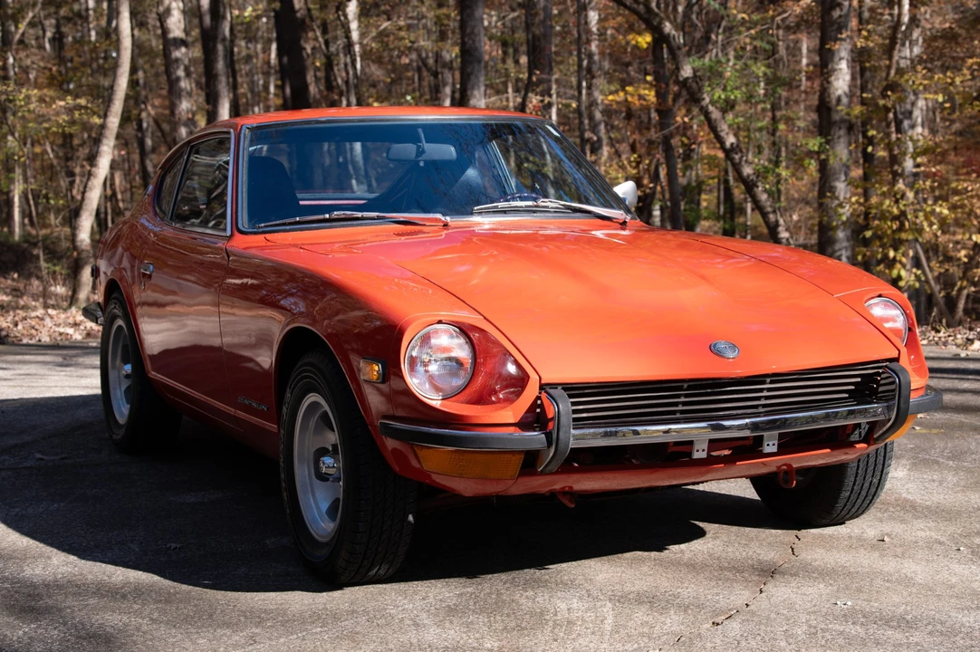 1972 Nissan Fairlady Z 1st Gen - Image 9 of 31