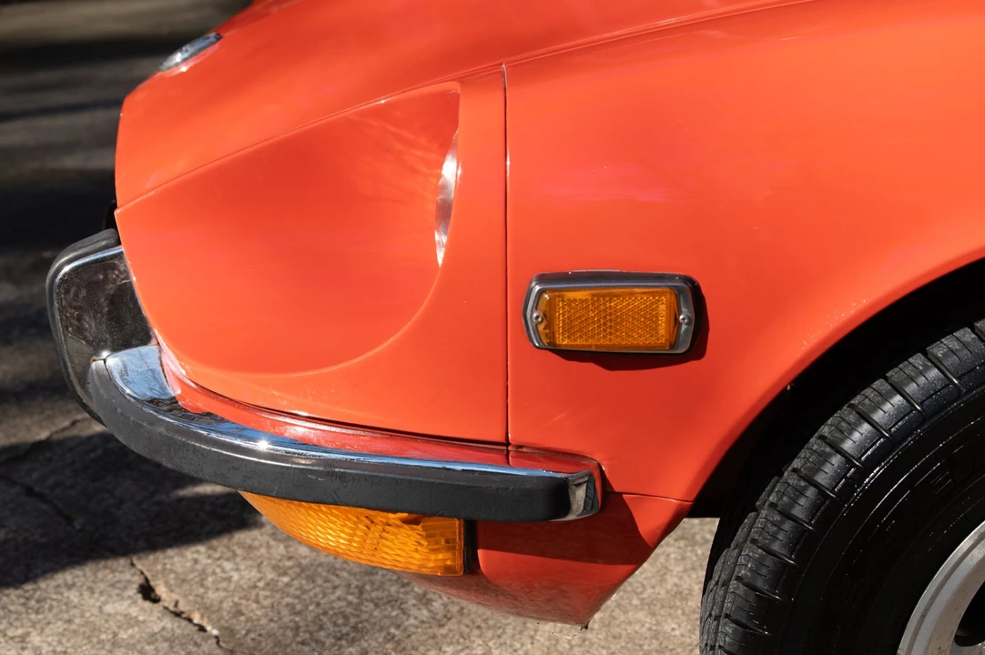 1972 Nissan Fairlady Z 1st Gen - Image 29 of 31