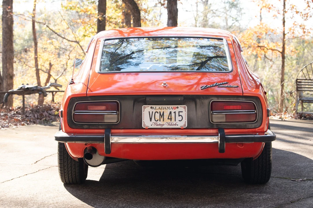 1972 Nissan Fairlady Z 1st Gen - Image 16 of 31