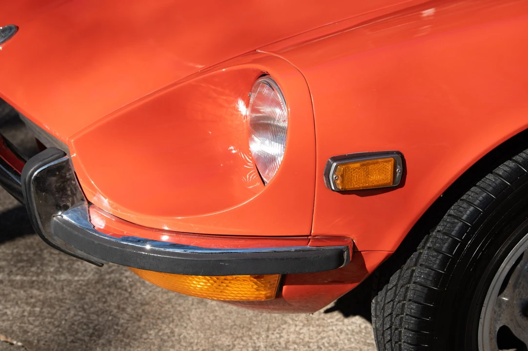1972 Nissan Fairlady Z 1st Gen - Image 27 of 31