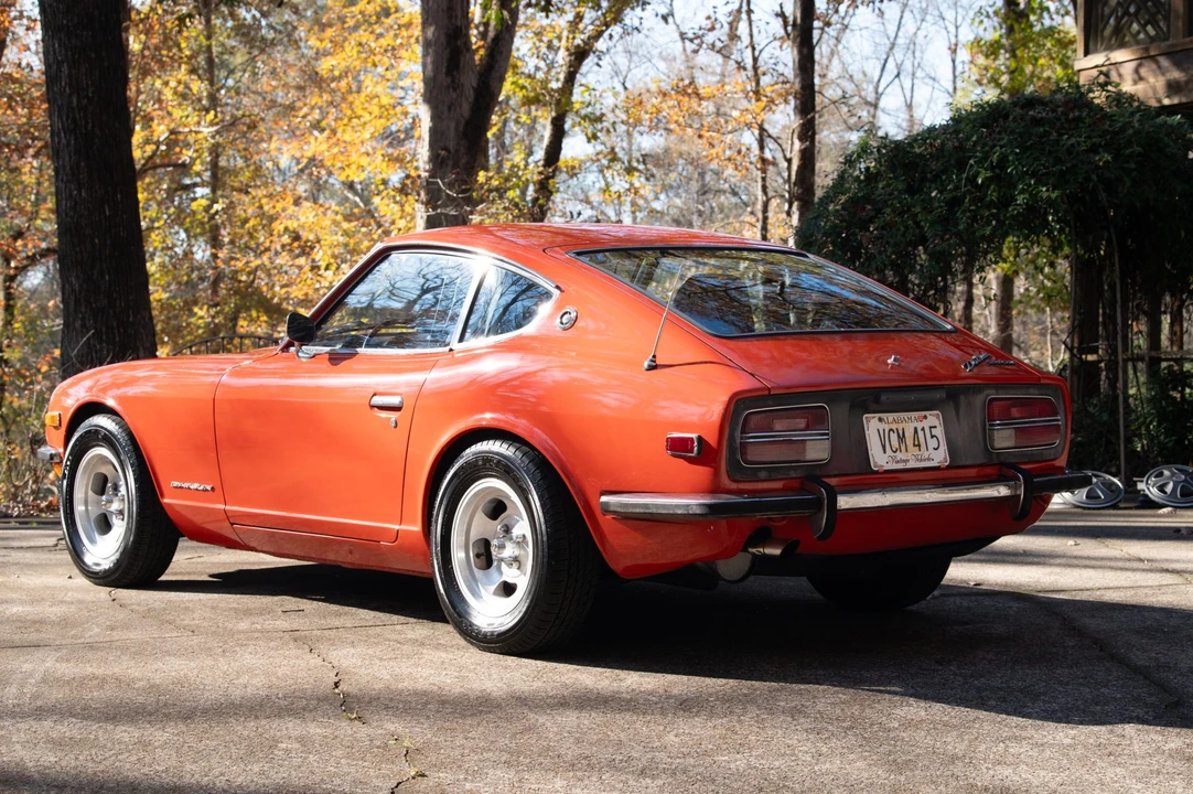 1972 Nissan Fairlady Z 1st Gen - Image 17 of 31
