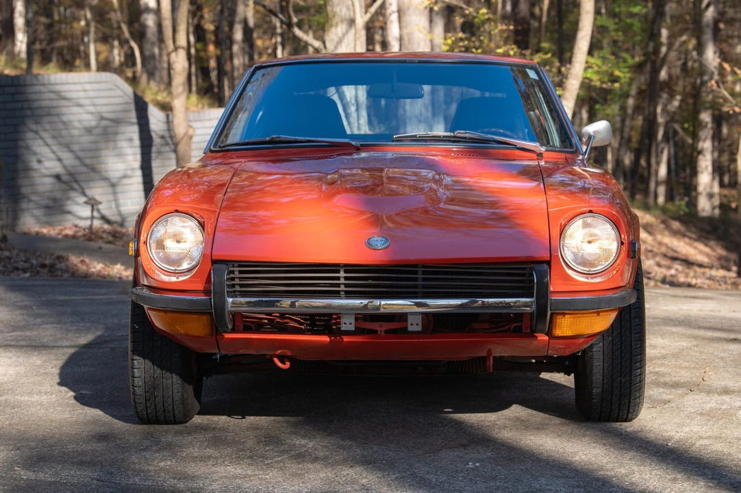 1972 Nissan Fairlady Z 1st Gen - Image 4 of 31