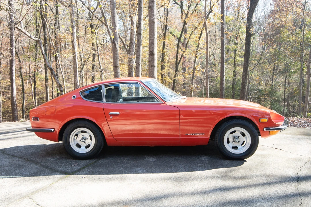 1972 Nissan Fairlady Z 1st Gen - Image 12 of 31