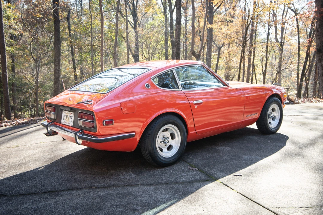 1972 Nissan Fairlady Z 1st Gen - Image 14 of 31