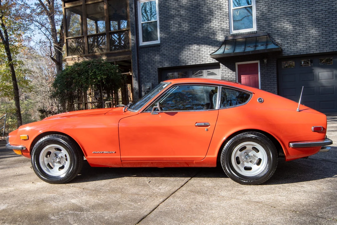1972 Nissan Fairlady Z 1st Gen - Image 19 of 31