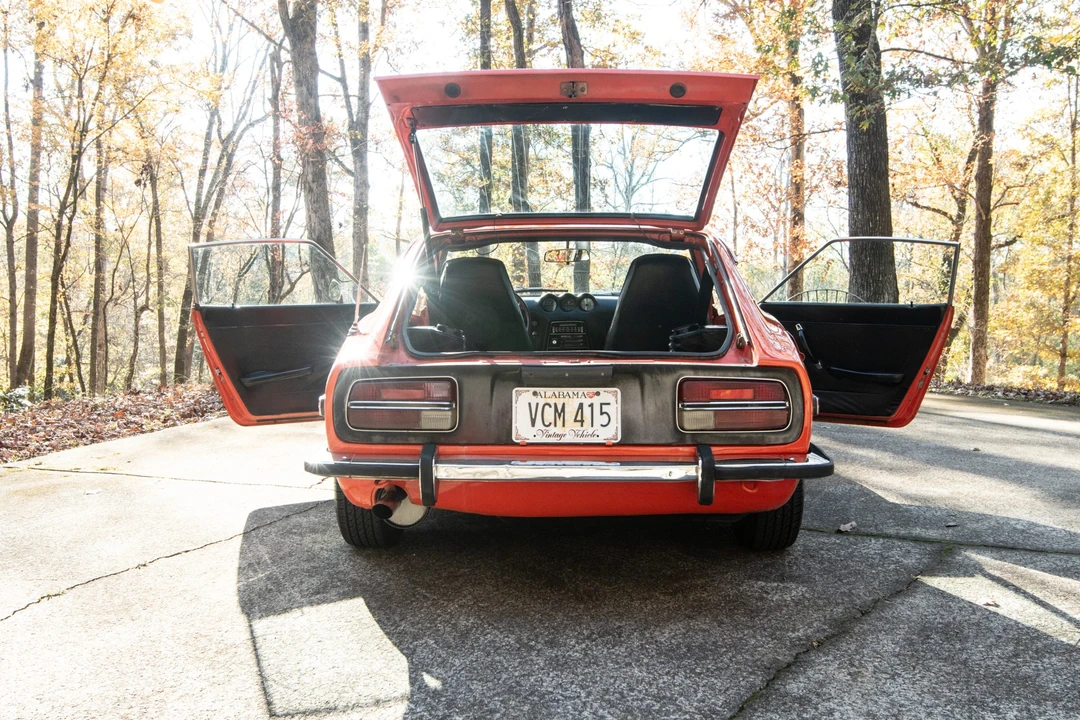 1972 Nissan Fairlady Z 1st Gen - Image 22 of 31