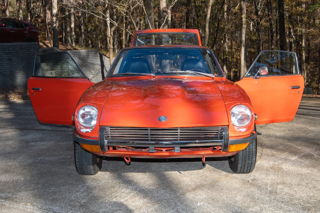 1972 Nissan Fairlady Z 1st Gen - Image 20 of 31