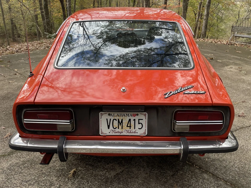 1972 Nissan Fairlady Z 1st Gen - Image 15 of 31