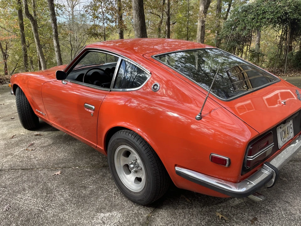1972 Nissan Fairlady Z 1st Gen - Image 18 of 31