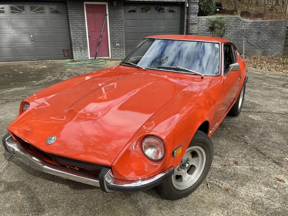 1972 Nissan Fairlady Z 1st Gen - Image 3 of 31