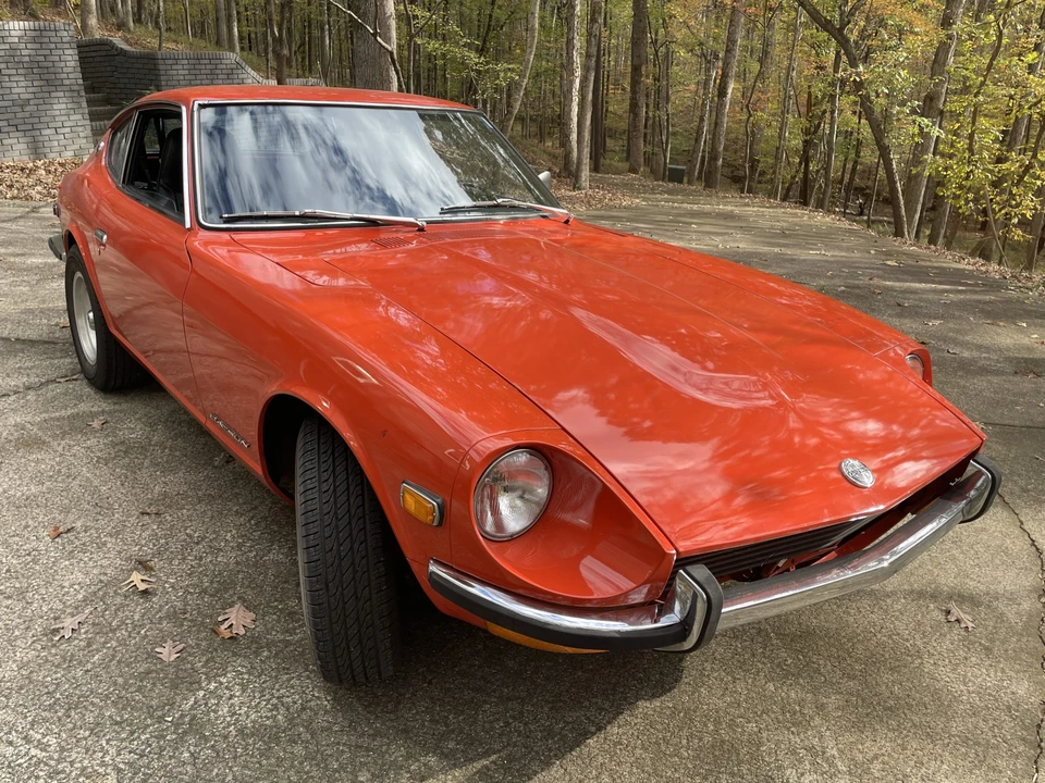 1972 Nissan Fairlady Z 1st Gen - Image 10 of 31