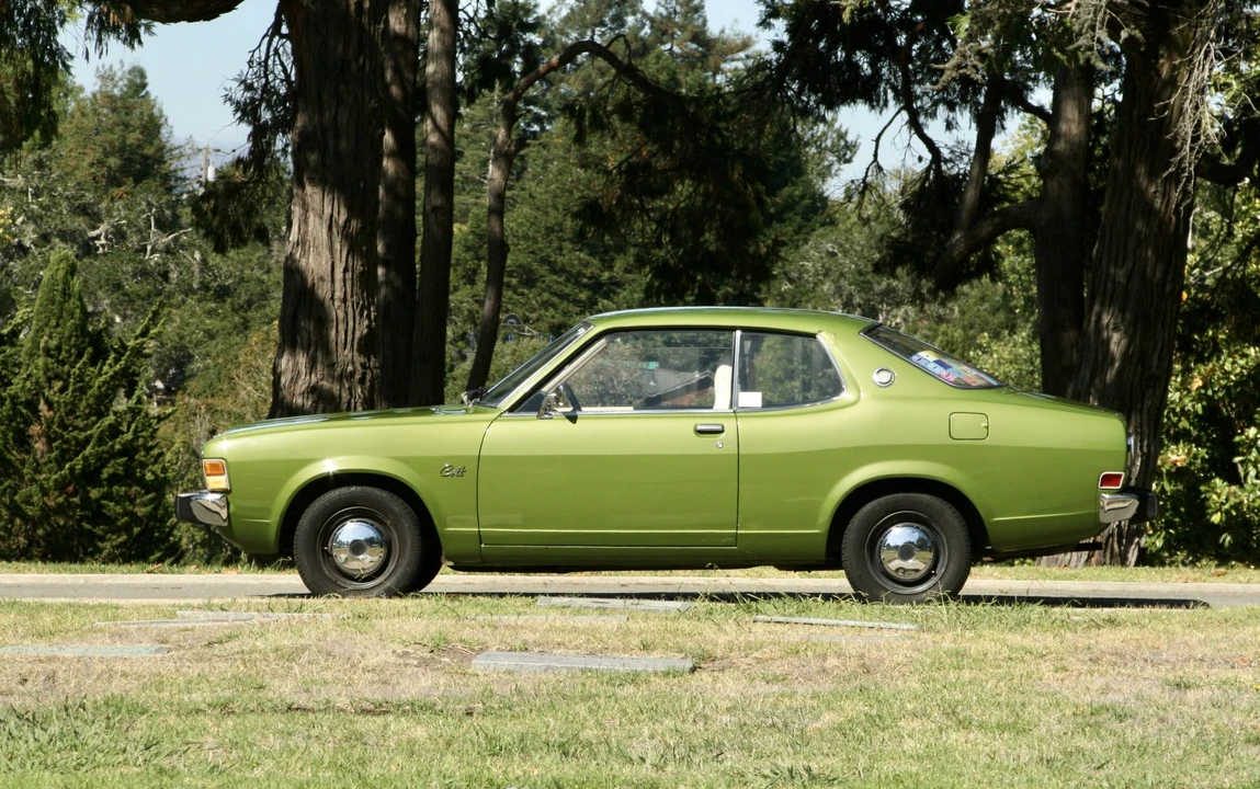 1974 Dodge Colt - Image 31 of 31