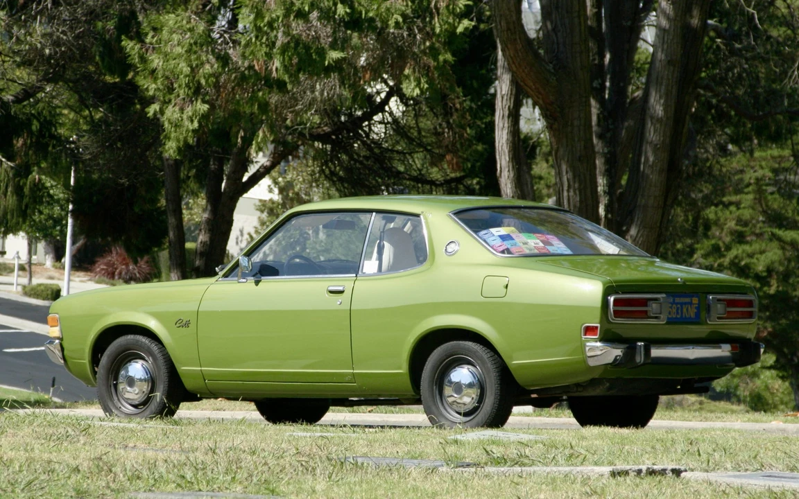 1974 Dodge Colt - Image 30 of 31