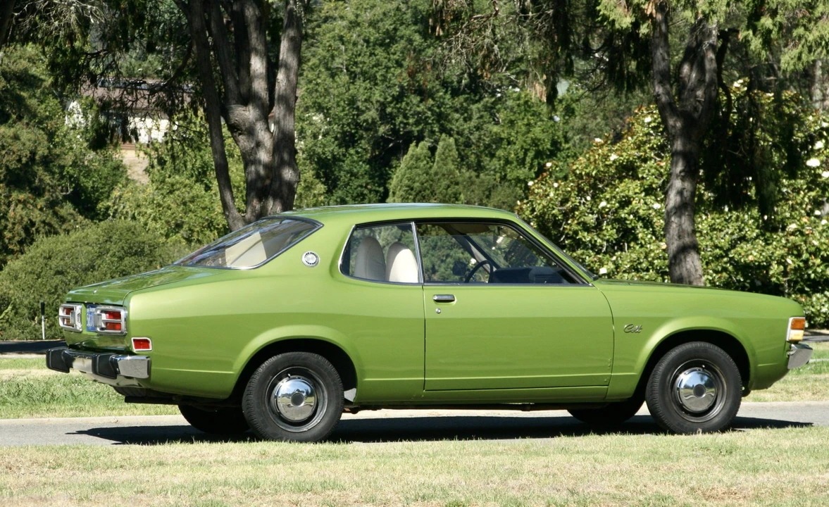 1974 Dodge Colt - Image 17 of 31