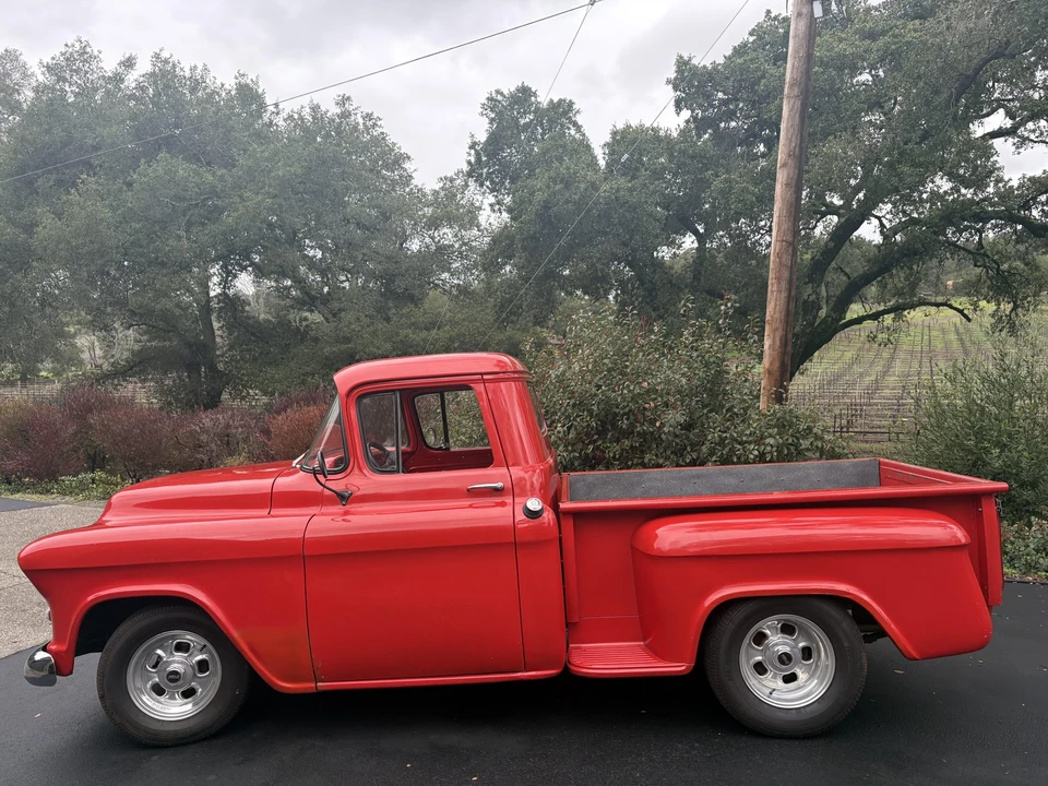 1955 Chevrolet Task Force - Image 11 of 31