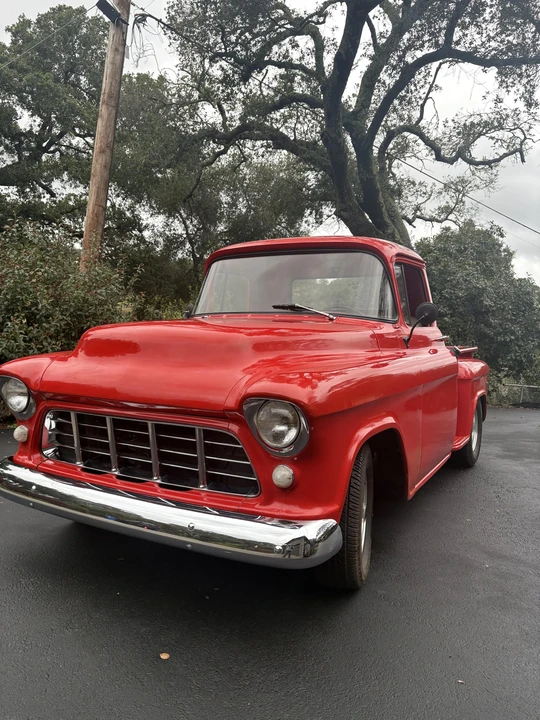 1955 Chevrolet Task Force - Image 2 of 31
