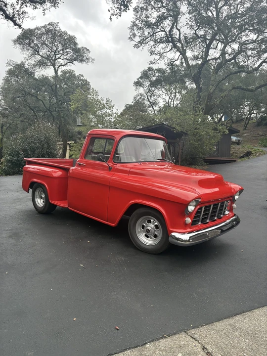 1955 Chevrolet Task Force - Image 6 of 31