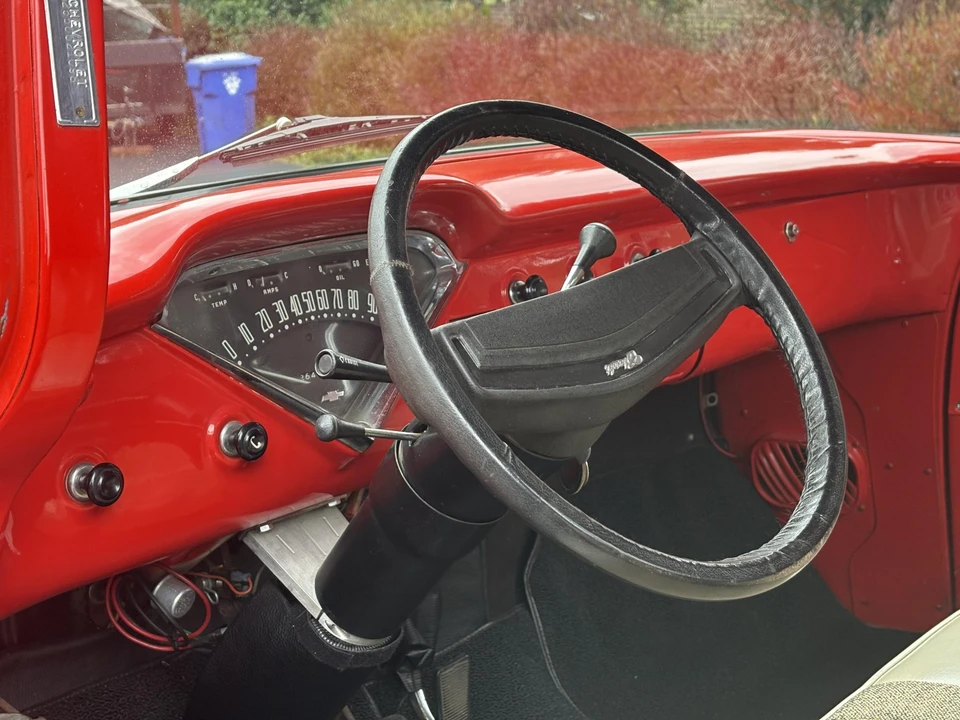 1955 Chevrolet Task Force - Image 29 of 31