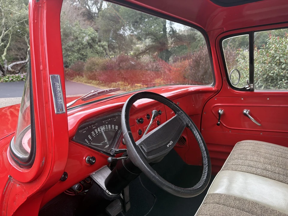 1955 Chevrolet Task Force - Image 22 of 31