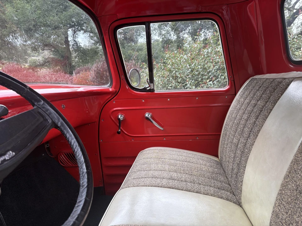 1955 Chevrolet Task Force - Image 21 of 31