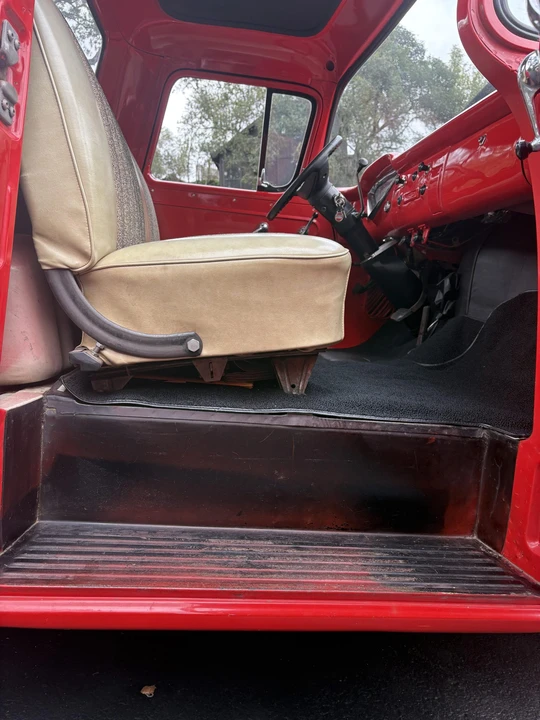 1955 Chevrolet Task Force - Image 27 of 31