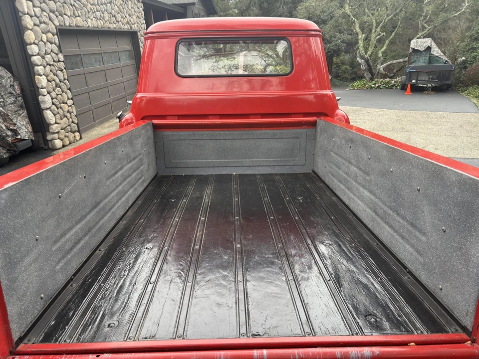 1955 Chevrolet Task Force - Image 18 of 31