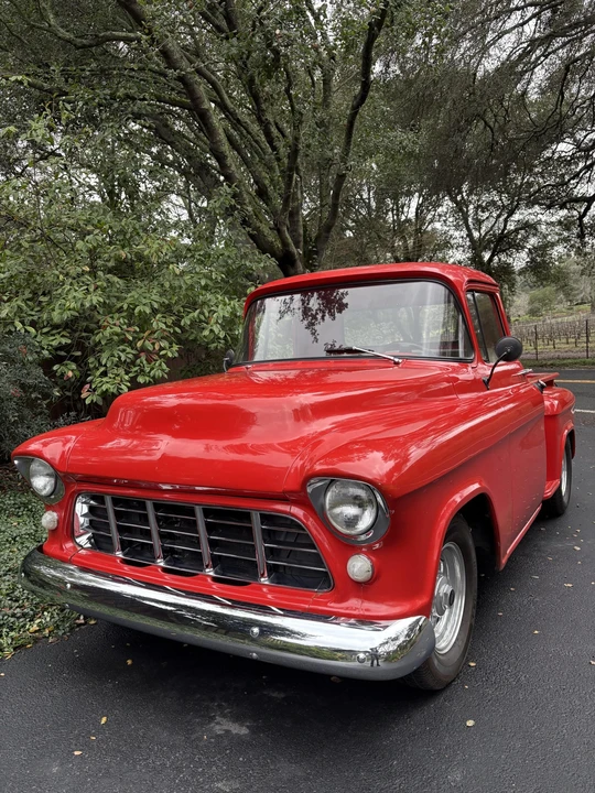 1955 Chevrolet Task Force - Image 3 of 31