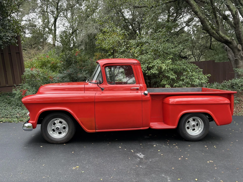 1955 Chevrolet Task Force - Image 12 of 31