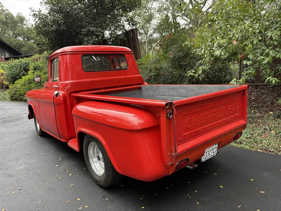 1955 Chevrolet Task Force - Image 10 of 31