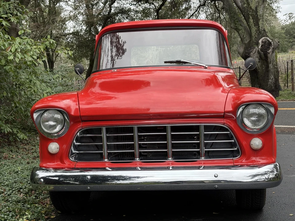 1955 Chevrolet Task Force - Image 4 of 31