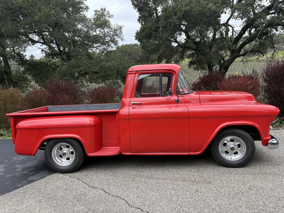 1955 Chevrolet Task Force - Image 7 of 31