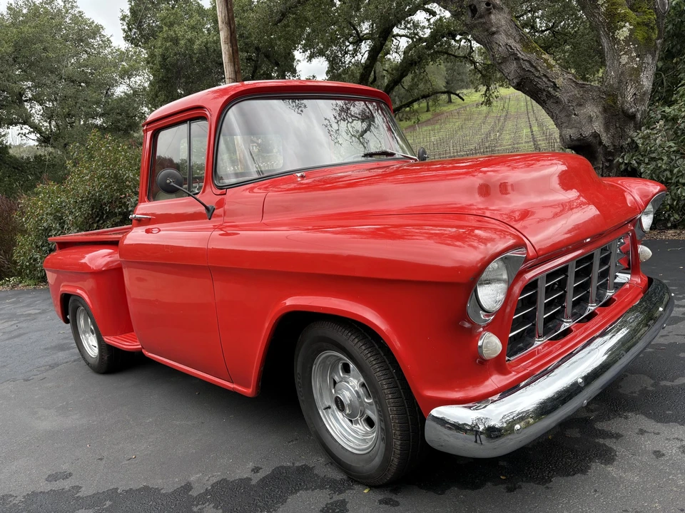 1955 Chevrolet Task Force - Image 5 of 31