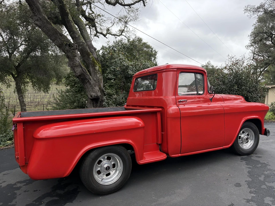 1955 Chevrolet Task Force - Image 9 of 31