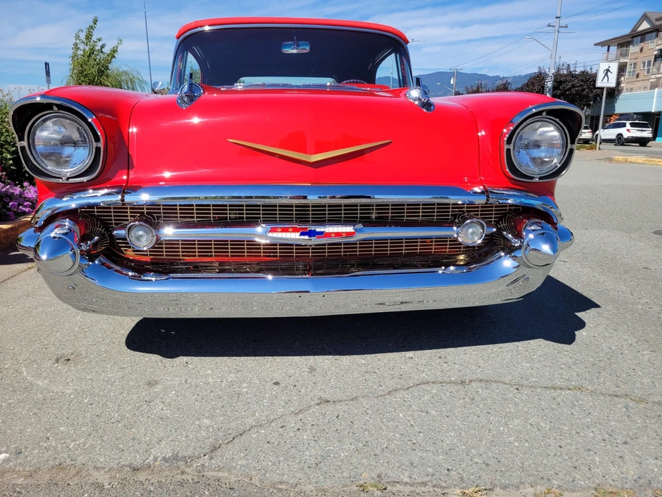 1957 Chevrolet Tri-Five Bel Air Convertible - Image 26 of 31