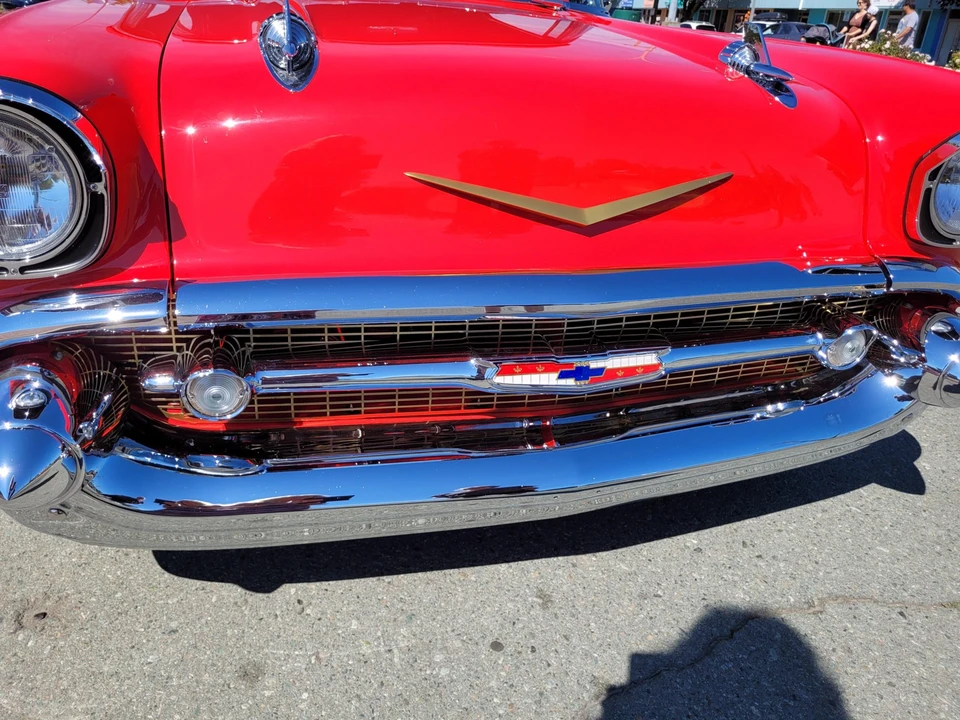 1957 Chevrolet Tri-Five Bel Air Convertible - Image 27 of 31