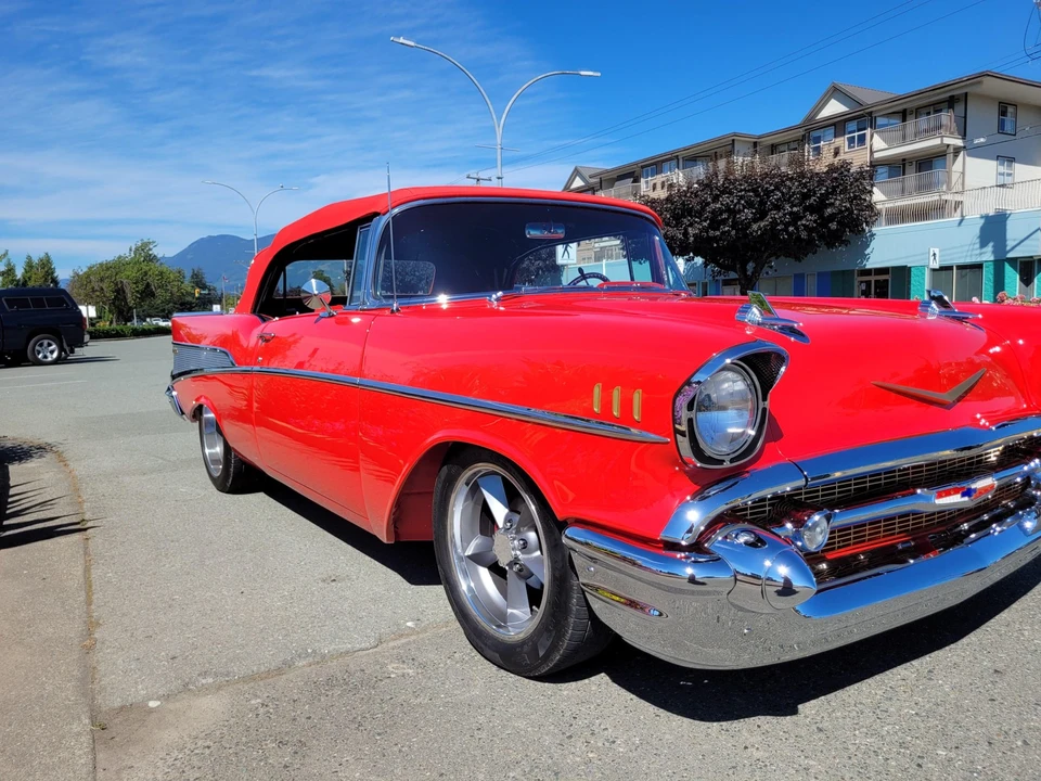 1957 Chevrolet Tri-Five Bel Air Convertible - Image 23 of 31