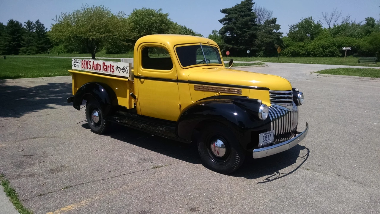 1946 Chevrolet AK Series - Image 14 of 31