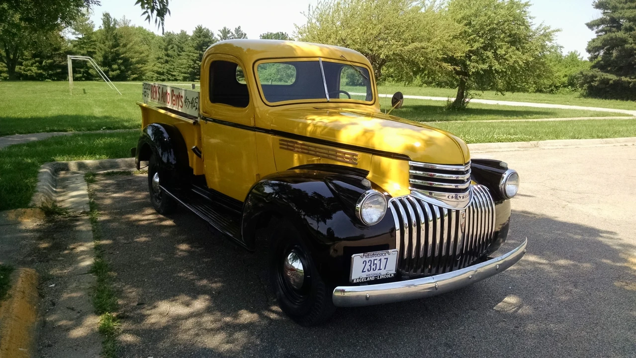 1946 Chevrolet AK Series - Image 11 of 31