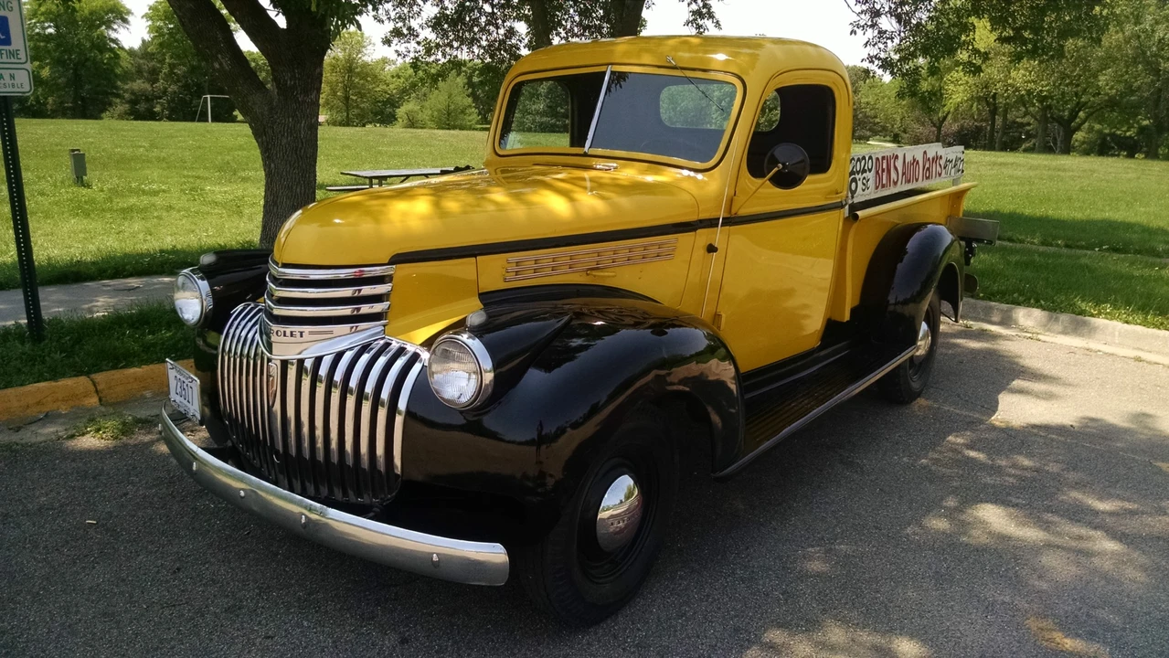 1946 Chevrolet AK Series - Image 7 of 31