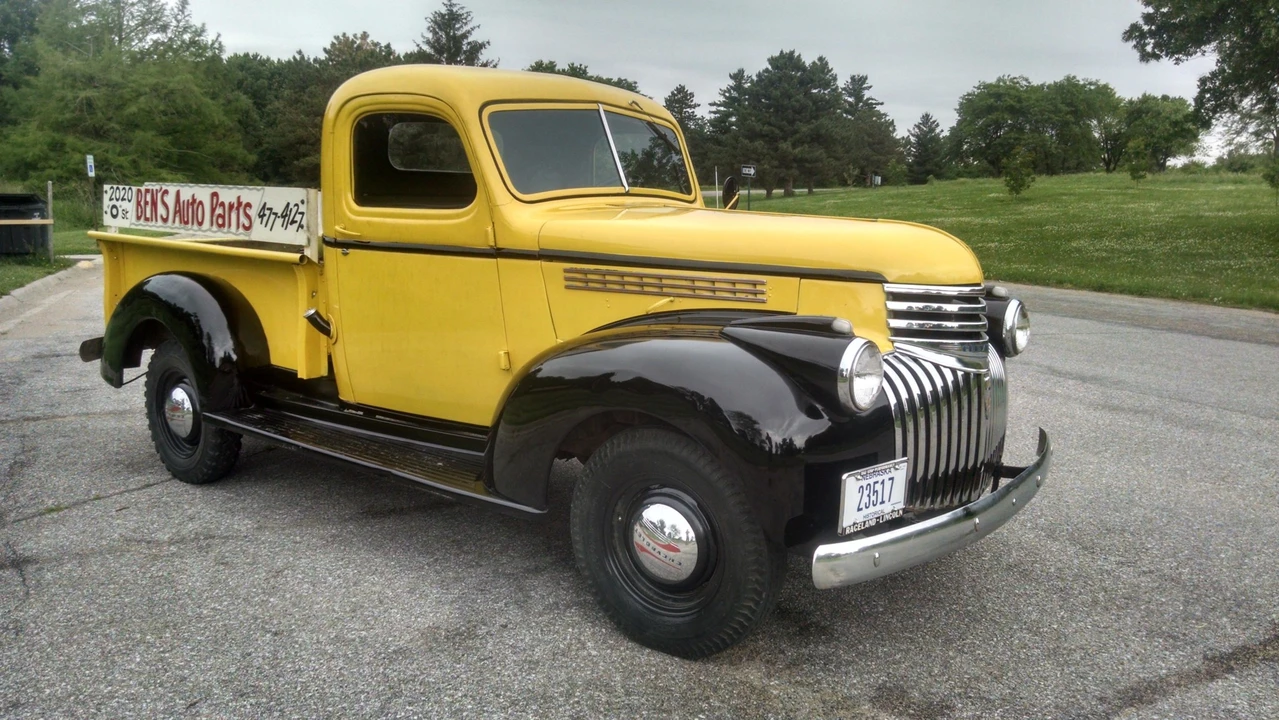1946 Chevrolet AK Series - Image 12 of 31