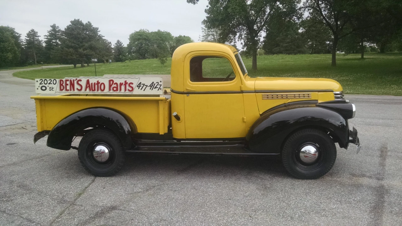 1946 Chevrolet AK Series - Image 17 of 31